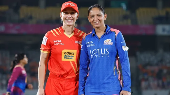 Mumbai Indians vs Gujarat Gaints