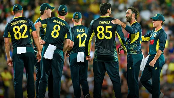 Australia Cricket Team (2)