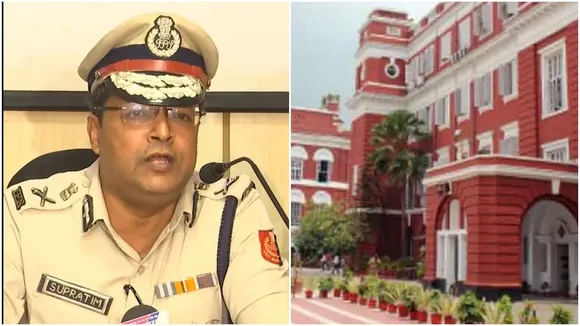 Kolkata CP supratim sarkar : কলকাতার পুলিশ কমিশনার সুপ্রতিম সরকার