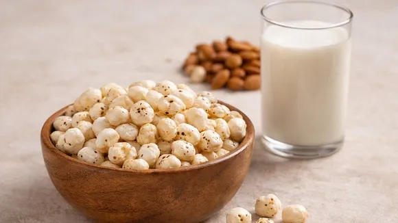 Makhana Benefits: মাখানা খাওয়ার সঠিক পদ্ধতি জেনে নিন।