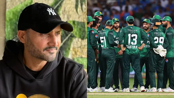Harbhajan Singh on Pakistan Cricket