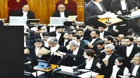 Mamata Banerjee, Supreme Court SIR hearing, Special Intensive Revision, West Bengal voter list, Election Commission of India, Aadhaar voter verification, SIR controversy Bengal, voter list revision case, Mamata Banerjee SC argument, BLO suicide allegation, spelling mismatch voter notice