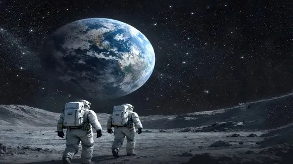 NASA moon nuclear reactor, moon electricity generation, NASA Artemis mission, lunar nuclear power, moon base power supply, nuclear reactor on moon, NASA Department of Energy, future space missions, Mars mission support