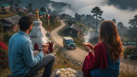 Manebhanjan Travel Guide  ,Offbeat places near Darjeeling,  Sandakphu Trek base camp,  Land Rover Manebhanjan  ,India-Nepal border tourist places  ,North Bengal Tourism  ,Weekend destination from Kolkata  ,Vintage Land Rover Safari,মানেভঞ্জন ভ্রমণ,  দার্জিলিং অফবিট ডেস্টিনেশন  ,সান্দাকফু ট্রেকিং  ,ল্যান্ড রোভার সাফারি  ,উত্তরবঙ্গ ভ্রমণ,  ভারত-নেপাল সীমান্ত,  সপ্তাহান্তের ছুটি,  নির্জন পাহাড়ি গ্রাম