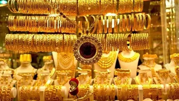 Gold price today India