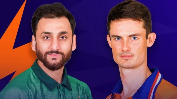 Pakistan vs Netherlands