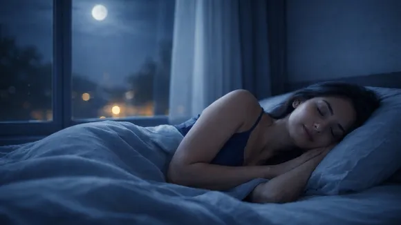 Women Sleep Needs: মহিলাদের ঘুমের প্রয়োজন।