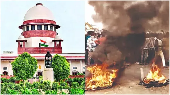 Beldanga Violence Case,  Supreme Court Verdict on NIA,  West Bengal Government Setback  ,NIA Investigation Beldanga,  Suvendu Adhikari Public Interest Litigation,  UAPA Provision in Beldanga,  Justice Surya Kant Division Bench,  Murshidabad Violence Report,  State vs Center Legal Battle,  Kolkata High Court Rehearing,বেলডাঙা হিংসা মামলা,সুপ্রিম কোর্টে ধাক্কা,এনআইএ তদন্ত,ইউএপিএ ধারা,  শুভেন্দু অধিকারী মামলা,  মুর্শিদাবাদ বেলডাঙা খবর,শীর্ষ আদালতের নির্দেশ,রাজ্য বনাম কেন্দ্র,বিচারপতি সূর্যকান্ত,  তদন্ত রিপোর্ট