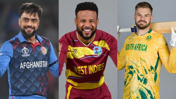 T20 World Cup Today Schedule