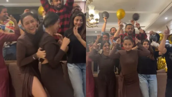 Mimi Chakraborty birthday