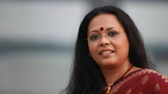 Lopamudra Mitra