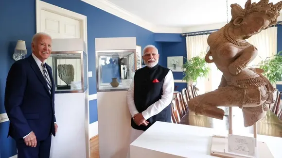 PM Modi in US
