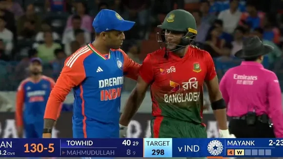 Suryakumar Yadav, Mahmudullah Riyad, সূর্যকুমার যাদব, মাহমুদুল্লাহ রিয়াদ,