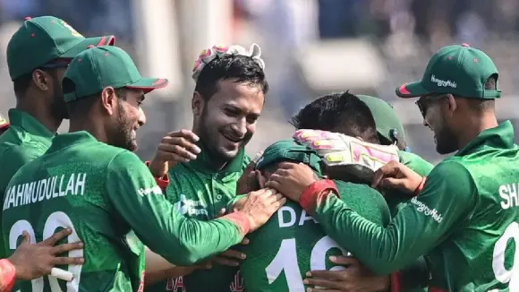 Shakib Al Hasan announces retirement, সাকিব আল হাসান অবসর