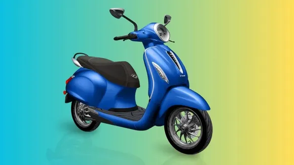 Bajaj Chetak Electric Scooter