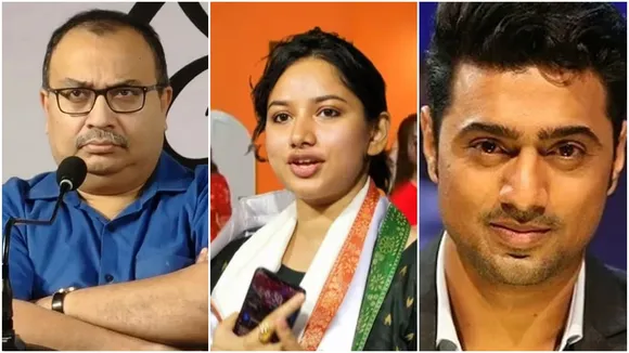 Rajanya On Kunal Ghosh