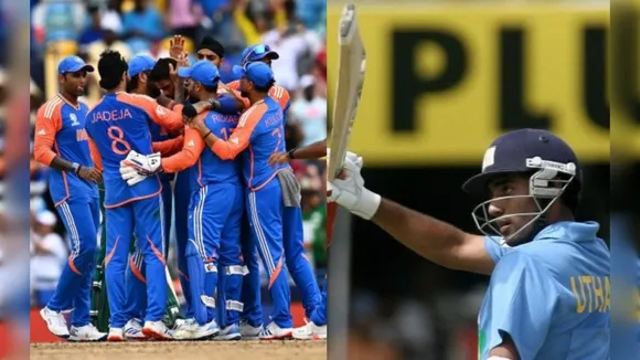 Robin Uthappa named team india captain
