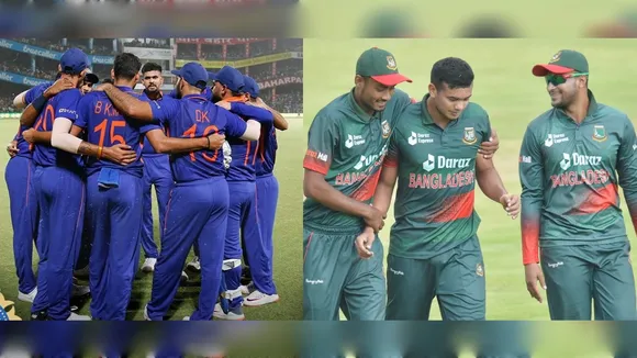 India vs Bangladesh, IND vs BAN, ভারত বনাম বাংলাদেশ