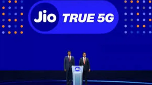 jio 5G