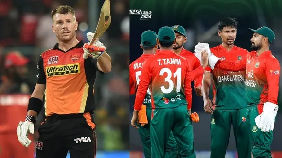 David Warner, BPL, ডেভিড ওয়ার্নার, বিপিএল,