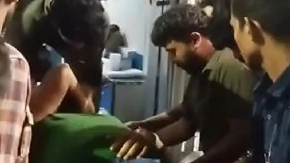 Junior Doctor's Hunger Strike, Doctors Hunger Strike, Junior Doctor, Pulastya Acharya, NRS , Doctors protest, চিকিৎসকদের আন্দোলন, অনশন, ,Bangla News, Latest Bangla News, News in Bangla, Bengali News