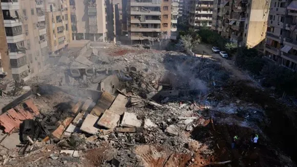 Israel Hezbollah War