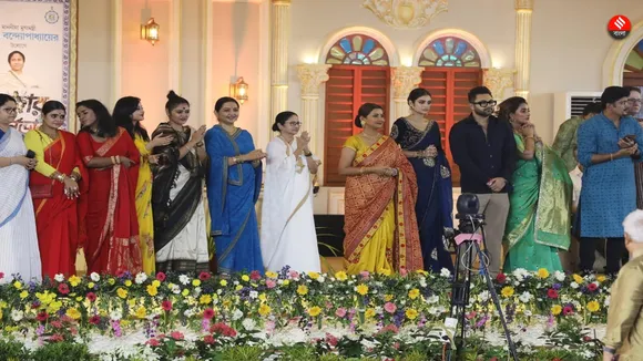 Durga Puja Carnival 2024,দুর্গাপুজো কার্নিভাল ২০২৪