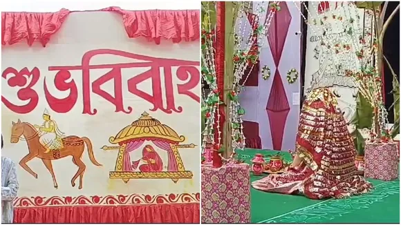  Malda Durga Puja Pandal,Durha Puja 2024,দুর্গাপুজো ২০২৪, মালদা