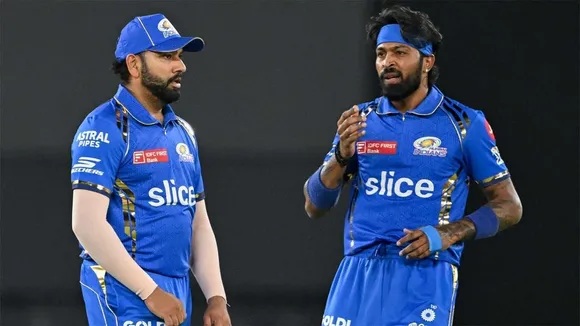 Rohit, Hardik, রোহিত, হার্দিক