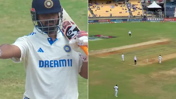 Rishabh Pant, ঋষভ পন্থ, India vs Bangladesh, IND vs BAN, ভারত বনাম বাংলাদেশ