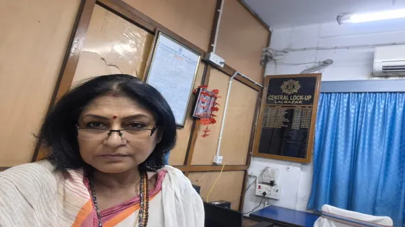 Rupa Ganguly Arrested, রূপা গাঙ্গুলি গ্রেফতার