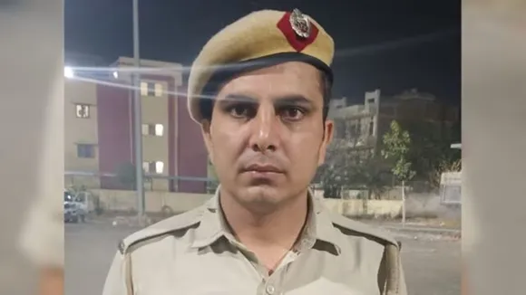 delhi police