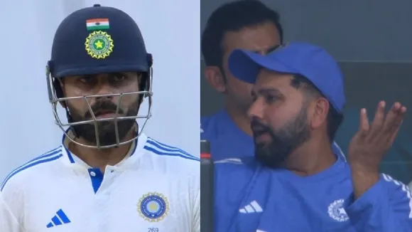 Virat Kohli DRS blunder, India vs Bangladesh, IND vs BAN