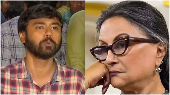 junior doctors, junior doctor's hunger strike,aparna sen,junior doctors protest,mamata banerjee,জুনিয়র ডাক্তার, জুনিয়র ডাক্তারদের অনশন, অপর্ণা সেন