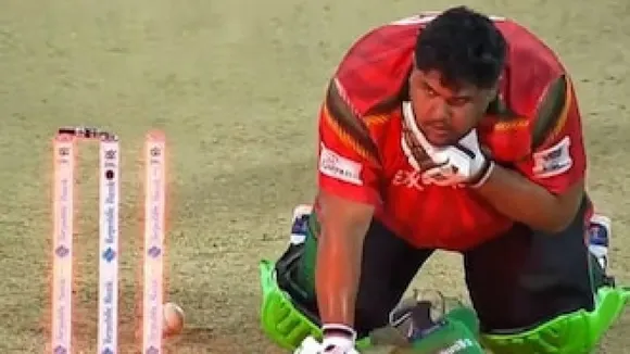 Azam Khan, CPL, আজম খান, সিপিএল,