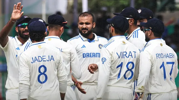 Team India, ভারতীয় ক্রিকেট দল, টিম ইন্ডিয়া