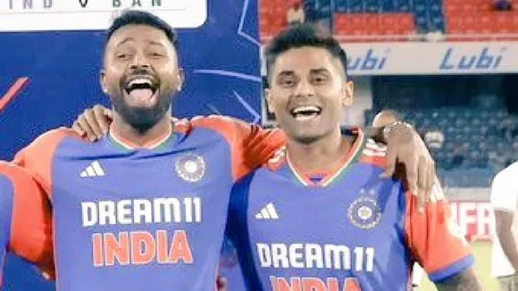 Hardik, Sanju, হার্দিক, সঞ্জু