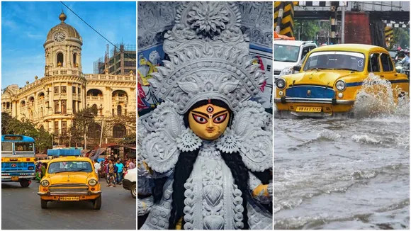weather forecast,durga puja weather 2024, আবহাওয়ার পূর্বাভাস, দুর্গাপুজো ২০২৪