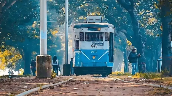 tram kolkata