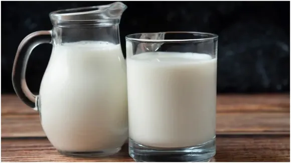 milk pureity