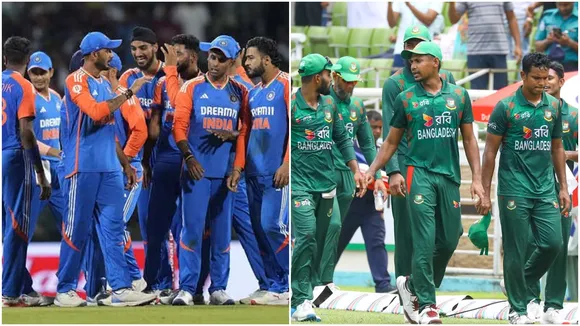 India, Bangladesh, T20 Team, ভারতীয় ক্রিকেট দল, বাংলাদেশ ক্রিকেট দল, টি২০ দল,