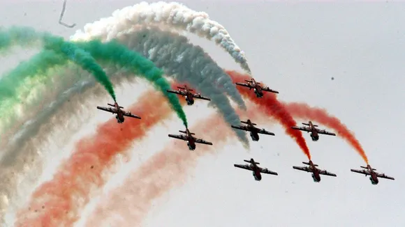air show