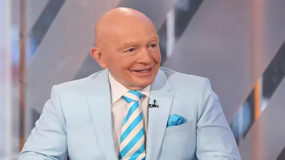Mark Mobius, Sensex, মার্ক মোবিয়াস, সেনসেক্স,