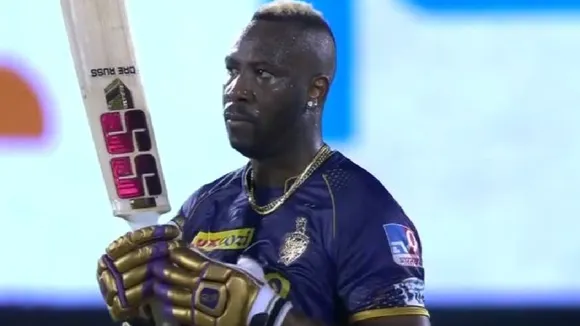 Andre Russell, KkR, IPL