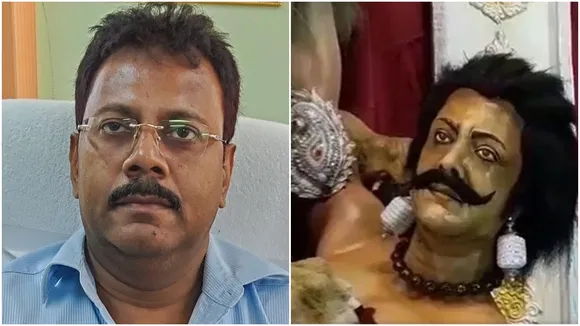 Sandip, Asur, সন্দীপ, অসুর