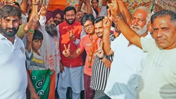 Haryana, BJP, হরিয়ানা, বিজেপি, 