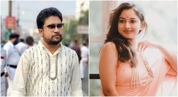 TMC leader Rajanya Haldar, Prantik Chakraborty suspended,রাজন্যা হালদার, প্রান্তিক চক্রবর্তী