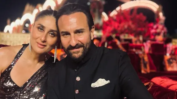 Kareena kapoor khan-saif