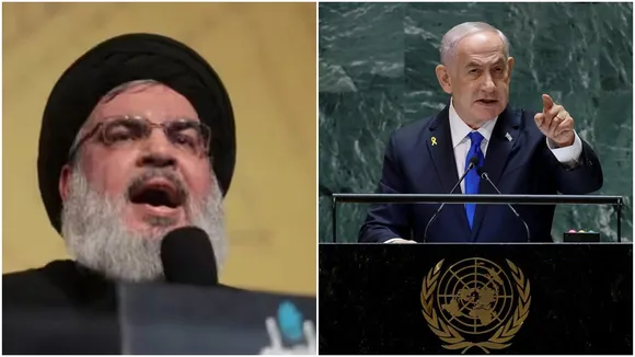 Israel-Hezbollah War