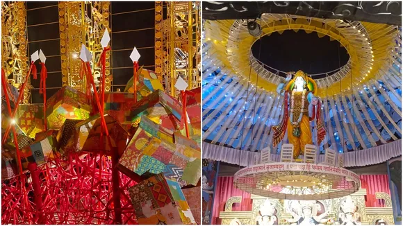 Durga Puja 2024, purba medinipur, east midnapore, durga puja, haldia durga puja, haldia, দুর্গাপুজো ২০২৪, হলদিয়া দুর্গাপুজো, হলদিয়া